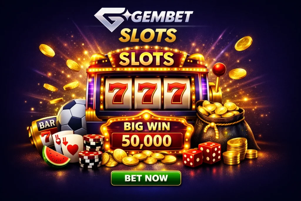 Gembet best slots