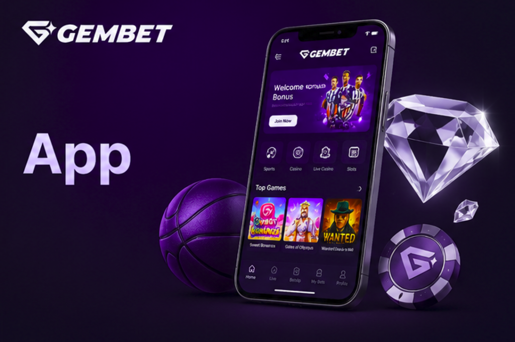 Gembet app