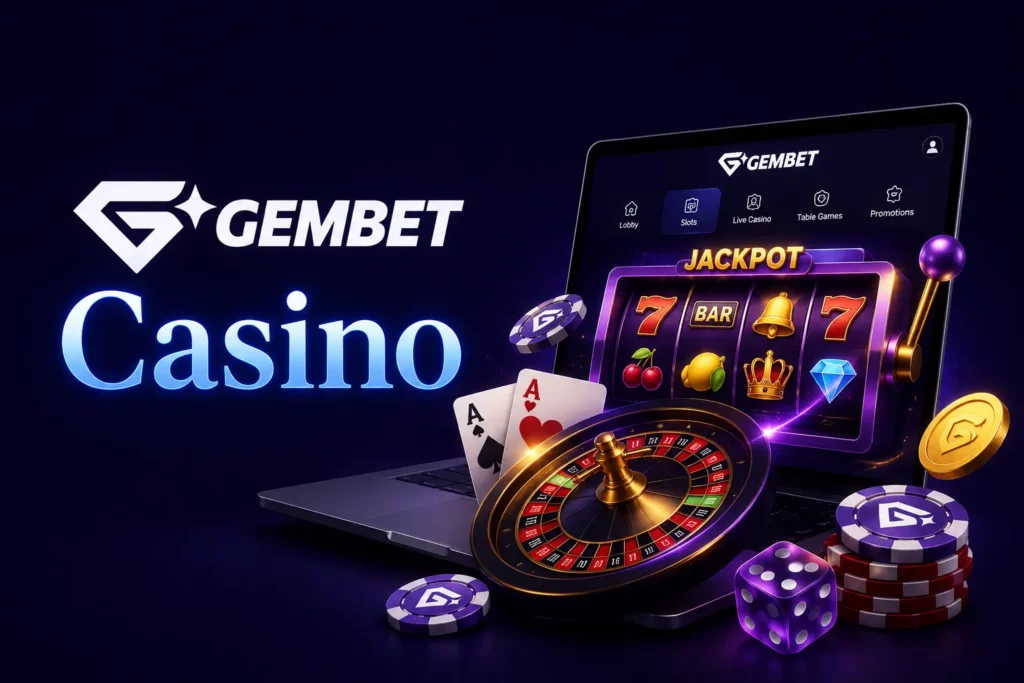 Gembet Casino