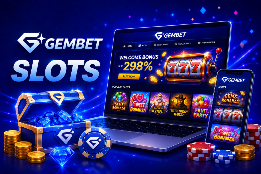 Gembet slots