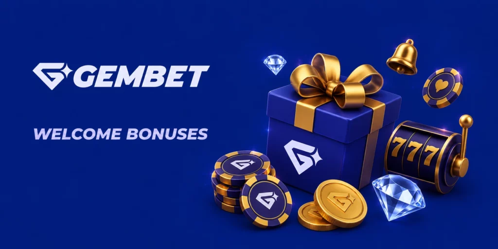 Gembet welcome bonus